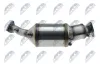 Ruß-/Partikelfilter, Abgasanlage NTY DPF-AU-004 Bild Ruß-/Partikelfilter, Abgasanlage NTY DPF-AU-004