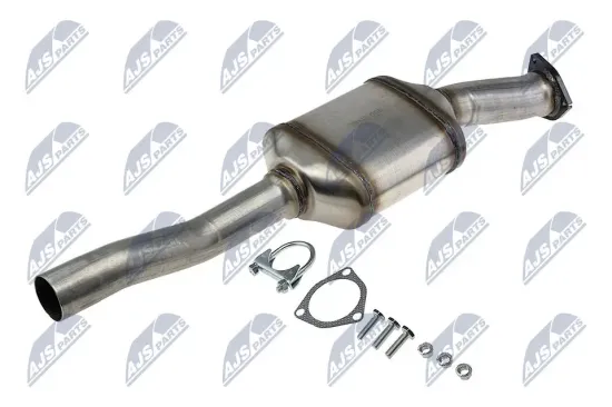 Ruß-/Partikelfilter, Abgasanlage NTY DPF-AU-005 Bild Ruß-/Partikelfilter, Abgasanlage NTY DPF-AU-005