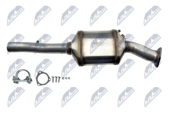 Ruß-/Partikelfilter, Abgasanlage NTY DPF-AU-005 Bild Ruß-/Partikelfilter, Abgasanlage NTY DPF-AU-005