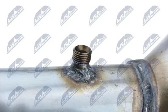 Ruß-/Partikelfilter, Abgasanlage NTY DPF-AU-007 Bild Ruß-/Partikelfilter, Abgasanlage NTY DPF-AU-007