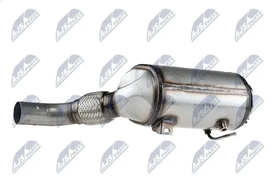 Ruß-/Partikelfilter, Abgasanlage vorne NTY DPF-BM-001 Bild Ruß-/Partikelfilter, Abgasanlage vorne NTY DPF-BM-001