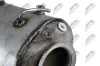 Ruß-/Partikelfilter, Abgasanlage vorne NTY DPF-BM-001 Bild Ruß-/Partikelfilter, Abgasanlage vorne NTY DPF-BM-001