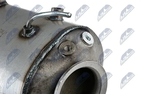 Ruß-/Partikelfilter, Abgasanlage vorne NTY DPF-BM-001 Bild Ruß-/Partikelfilter, Abgasanlage vorne NTY DPF-BM-001