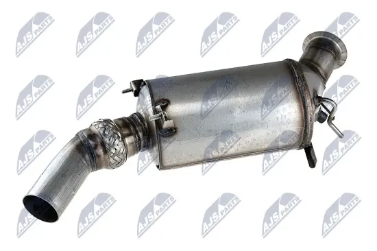 Ruß-/Partikelfilter, Abgasanlage vorne vorne NTY DPF-BM-002 Bild Ruß-/Partikelfilter, Abgasanlage vorne vorne NTY DPF-BM-002