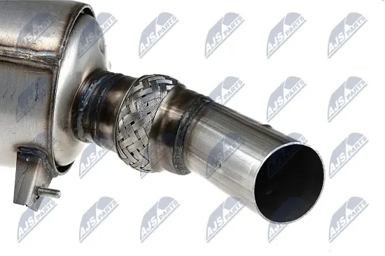 Ruß-/Partikelfilter, Abgasanlage vorne vorne NTY DPF-BM-002 Bild Ruß-/Partikelfilter, Abgasanlage vorne vorne NTY DPF-BM-002