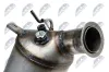 Ruß-/Partikelfilter, Abgasanlage vorne vorne NTY DPF-BM-002 Bild Ruß-/Partikelfilter, Abgasanlage vorne vorne NTY DPF-BM-002