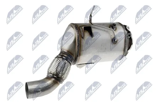 Ruß-/Partikelfilter, Abgasanlage vorne vorne Mitte Mitte NTY DPF-BM-003 Bild Ruß-/Partikelfilter, Abgasanlage vorne vorne Mitte Mitte NTY DPF-BM-003