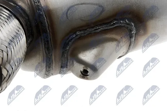 Ruß-/Partikelfilter, Abgasanlage vorne vorne Mitte Mitte NTY DPF-BM-003 Bild Ruß-/Partikelfilter, Abgasanlage vorne vorne Mitte Mitte NTY DPF-BM-003