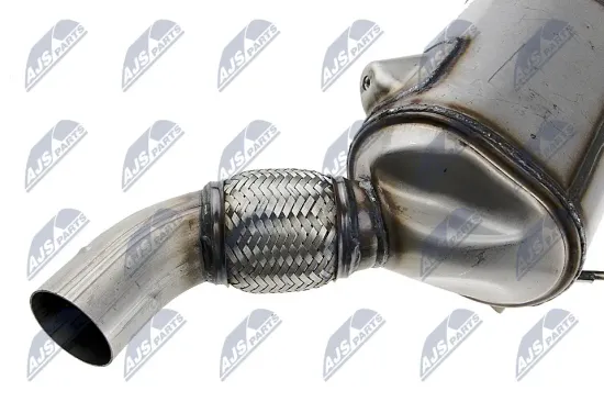 Ruß-/Partikelfilter, Abgasanlage vorne vorne Mitte Mitte NTY DPF-BM-003 Bild Ruß-/Partikelfilter, Abgasanlage vorne vorne Mitte Mitte NTY DPF-BM-003