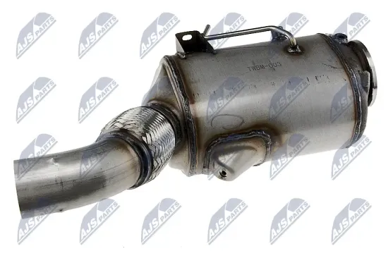Ruß-/Partikelfilter, Abgasanlage vorne vorne Mitte Mitte NTY DPF-BM-003 Bild Ruß-/Partikelfilter, Abgasanlage vorne vorne Mitte Mitte NTY DPF-BM-003