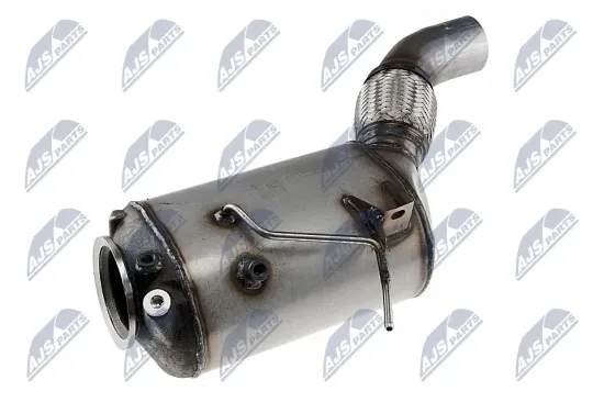 Ruß-/Partikelfilter, Abgasanlage vorne vorne Mitte Mitte NTY DPF-BM-003 Bild Ruß-/Partikelfilter, Abgasanlage vorne vorne Mitte Mitte NTY DPF-BM-003