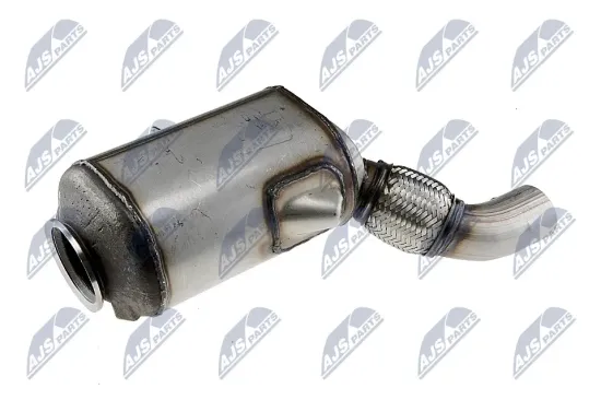 Ruß-/Partikelfilter, Abgasanlage vorne vorne Mitte Mitte NTY DPF-BM-003 Bild Ruß-/Partikelfilter, Abgasanlage vorne vorne Mitte Mitte NTY DPF-BM-003