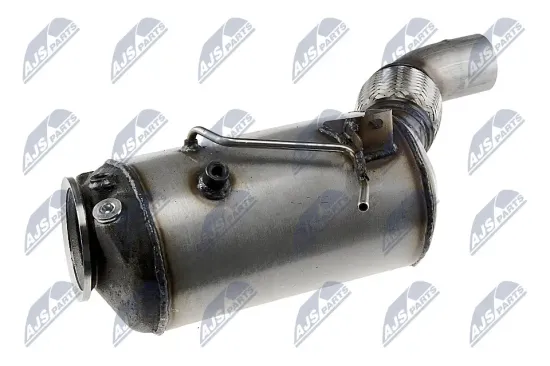 Ruß-/Partikelfilter, Abgasanlage vorne vorne Mitte Mitte NTY DPF-BM-003 Bild Ruß-/Partikelfilter, Abgasanlage vorne vorne Mitte Mitte NTY DPF-BM-003