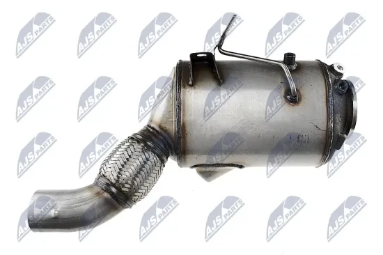 Ruß-/Partikelfilter, Abgasanlage vorne vorne Mitte Mitte NTY DPF-BM-003 Bild Ruß-/Partikelfilter, Abgasanlage vorne vorne Mitte Mitte NTY DPF-BM-003