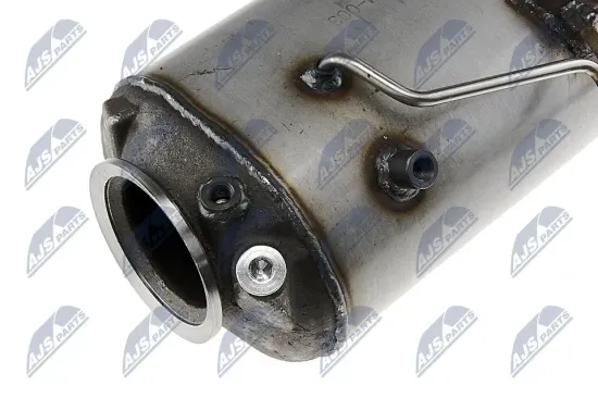 Ruß-/Partikelfilter, Abgasanlage vorne vorne Mitte Mitte NTY DPF-BM-003 Bild Ruß-/Partikelfilter, Abgasanlage vorne vorne Mitte Mitte NTY DPF-BM-003