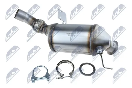 Ruß-/Partikelfilter, Abgasanlage NTY DPF-BM-005 Bild Ruß-/Partikelfilter, Abgasanlage NTY DPF-BM-005