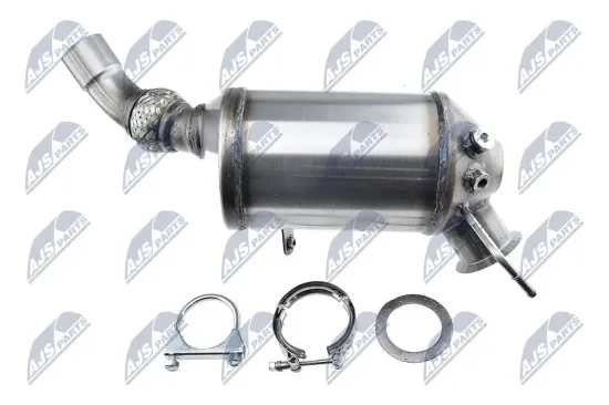 Ruß-/Partikelfilter, Abgasanlage NTY DPF-BM-005 Bild Ruß-/Partikelfilter, Abgasanlage NTY DPF-BM-005