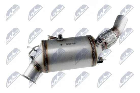 Ruß-/Partikelfilter, Abgasanlage vorne NTY DPF-BM-007 Bild Ruß-/Partikelfilter, Abgasanlage vorne NTY DPF-BM-007