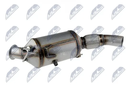 Ruß-/Partikelfilter, Abgasanlage vorne NTY DPF-BM-007 Bild Ruß-/Partikelfilter, Abgasanlage vorne NTY DPF-BM-007