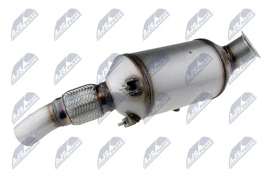 Ruß-/Partikelfilter, Abgasanlage vorne NTY DPF-BM-007 Bild Ruß-/Partikelfilter, Abgasanlage vorne NTY DPF-BM-007