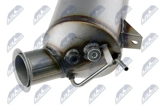 Ruß-/Partikelfilter, Abgasanlage vorne NTY DPF-BM-007 Bild Ruß-/Partikelfilter, Abgasanlage vorne NTY DPF-BM-007