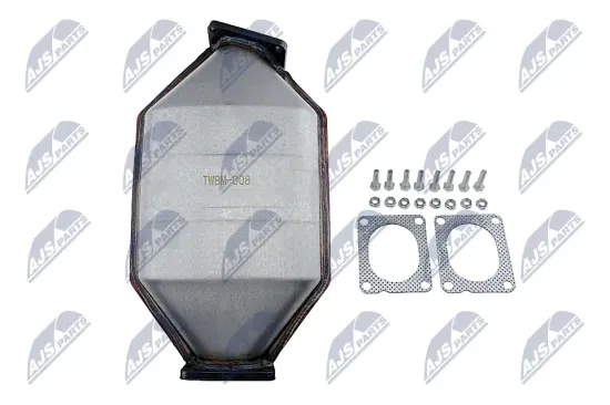 Ruß-/Partikelfilter, Abgasanlage NTY DPF-BM-008 Bild Ruß-/Partikelfilter, Abgasanlage NTY DPF-BM-008