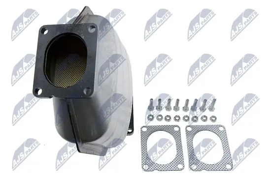 Ruß-/Partikelfilter, Abgasanlage NTY DPF-BM-009 Bild Ruß-/Partikelfilter, Abgasanlage NTY DPF-BM-009