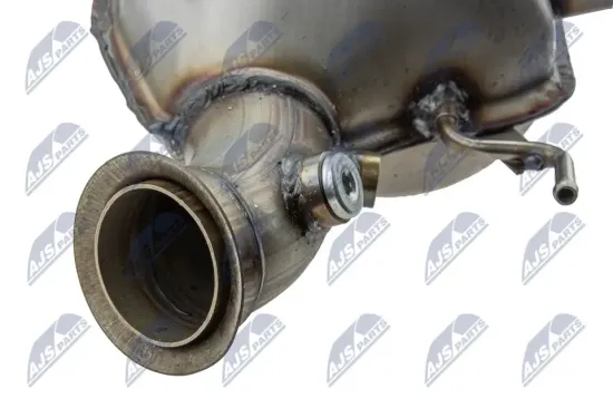 Ruß-/Partikelfilter, Abgasanlage NTY DPF-BM-011 Bild Ruß-/Partikelfilter, Abgasanlage NTY DPF-BM-011
