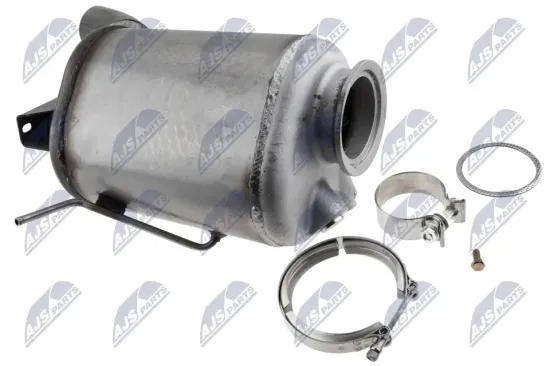 Ruß-/Partikelfilter, Abgasanlage NTY DPF-BM-014 Bild Ruß-/Partikelfilter, Abgasanlage NTY DPF-BM-014
