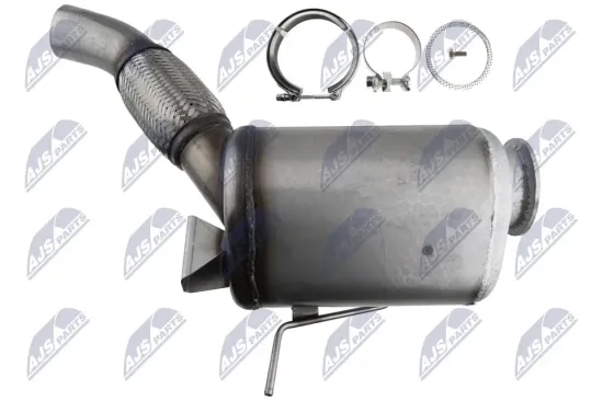 Ruß-/Partikelfilter, Abgasanlage NTY DPF-BM-014 Bild Ruß-/Partikelfilter, Abgasanlage NTY DPF-BM-014