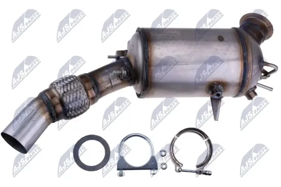 Ruß-/Partikelfilter, Abgasanlage NTY DPF-BM-015 Bild Ruß-/Partikelfilter, Abgasanlage NTY DPF-BM-015