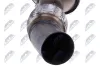 Ruß-/Partikelfilter, Abgasanlage NTY DPF-BM-015 Bild Ruß-/Partikelfilter, Abgasanlage NTY DPF-BM-015