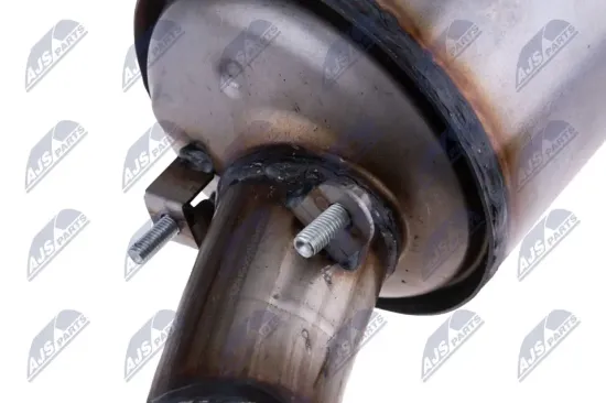 Ruß-/Partikelfilter, Abgasanlage NTY DPF-BM-015 Bild Ruß-/Partikelfilter, Abgasanlage NTY DPF-BM-015