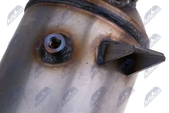 Ruß-/Partikelfilter, Abgasanlage NTY DPF-BM-015 Bild Ruß-/Partikelfilter, Abgasanlage NTY DPF-BM-015