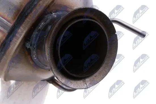 Ruß-/Partikelfilter, Abgasanlage NTY DPF-BM-015 Bild Ruß-/Partikelfilter, Abgasanlage NTY DPF-BM-015