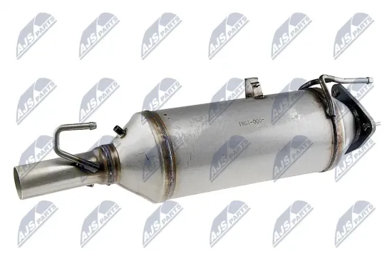 Ruß-/Partikelfilter, Abgasanlage Mitte NTY DPF-CT-000 Bild Ruß-/Partikelfilter, Abgasanlage Mitte NTY DPF-CT-000