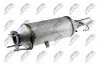 Ruß-/Partikelfilter, Abgasanlage Mitte NTY DPF-CT-000 Bild Ruß-/Partikelfilter, Abgasanlage Mitte NTY DPF-CT-000