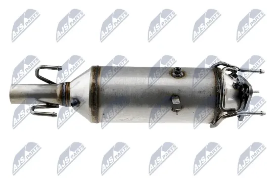 Ruß-/Partikelfilter, Abgasanlage Mitte NTY DPF-CT-000 Bild Ruß-/Partikelfilter, Abgasanlage Mitte NTY DPF-CT-000