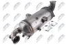 Katalysator NTY DPF-CT-002