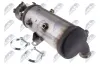 Katalysator NTY DPF-CT-002 Bild Katalysator NTY DPF-CT-002