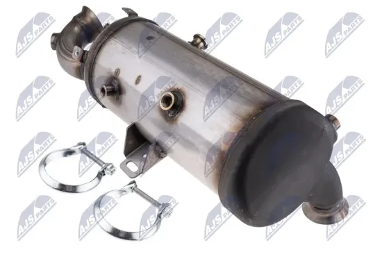 Katalysator NTY DPF-CT-002 Bild Katalysator NTY DPF-CT-002