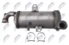 Katalysator NTY DPF-CT-002 Bild Katalysator NTY DPF-CT-002