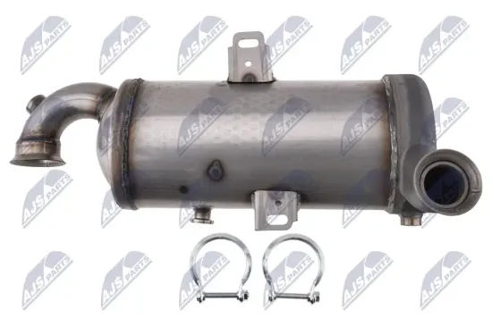Katalysator NTY DPF-CT-002 Bild Katalysator NTY DPF-CT-002
