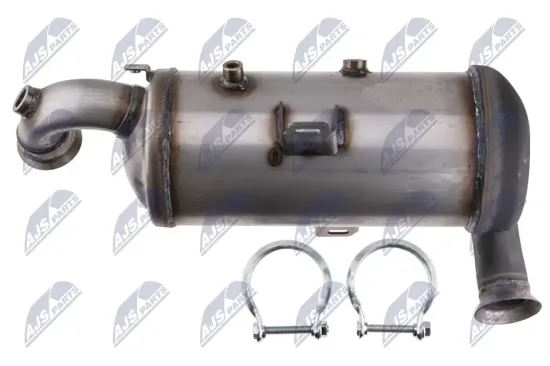 Katalysator NTY DPF-CT-002 Bild Katalysator NTY DPF-CT-002