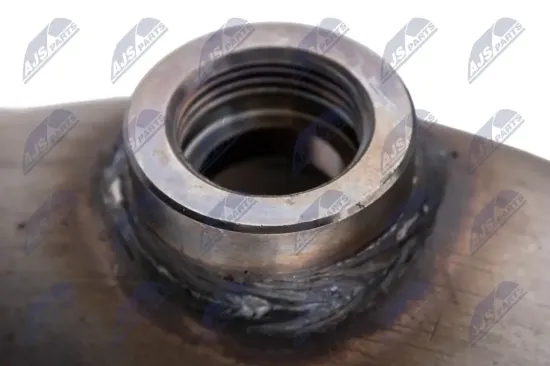 Katalysator NTY DPF-CT-002 Bild Katalysator NTY DPF-CT-002