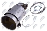 Ruß-/Partikelfilter, Abgasanlage NTY DPF-CT-005