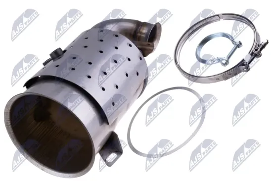Ruß-/Partikelfilter, Abgasanlage NTY DPF-CT-005 Bild Ruß-/Partikelfilter, Abgasanlage NTY DPF-CT-005