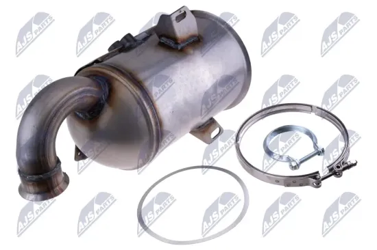 Ruß-/Partikelfilter, Abgasanlage NTY DPF-CT-005 Bild Ruß-/Partikelfilter, Abgasanlage NTY DPF-CT-005