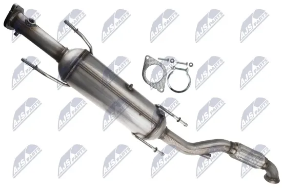Ruß-/Partikelfilter, Abgasanlage NTY DPF-CT-006 Bild Ruß-/Partikelfilter, Abgasanlage NTY DPF-CT-006