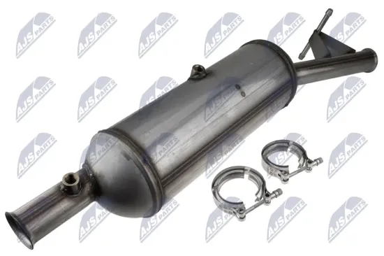Ruß-/Partikelfilter, Abgasanlage NTY DPF-CT-007 Bild Ruß-/Partikelfilter, Abgasanlage NTY DPF-CT-007